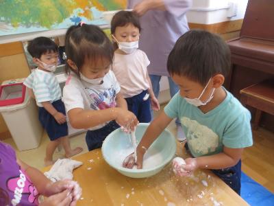 トロトロ片栗粉