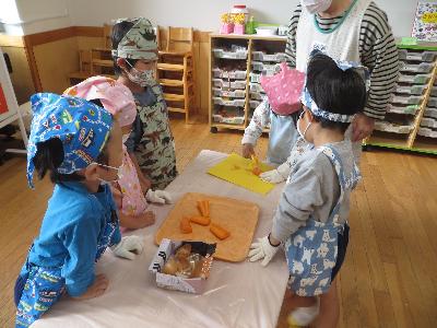 4歳