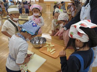 5歳児