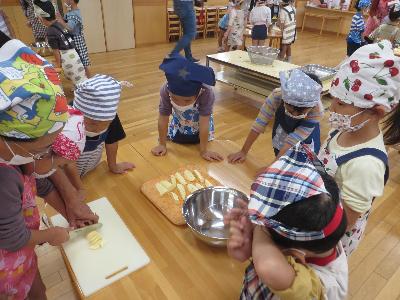 5歳児