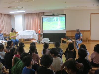 デジタル紙芝居