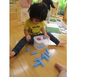 ぽっとん落とし