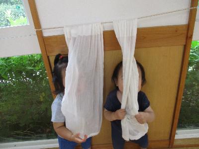 かくれんぼ