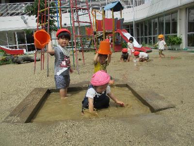 気持ちいいな