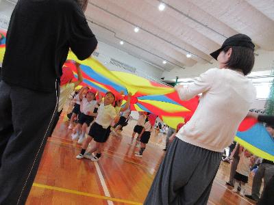 親子でパラ