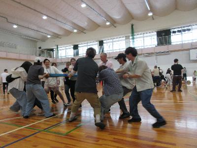 大人のマット引き
