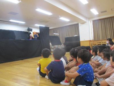 4歳児