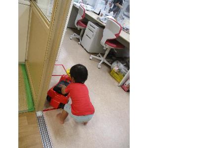 ここに止める