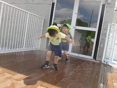 ジャンプ