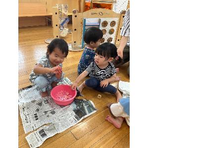 こおりあそび