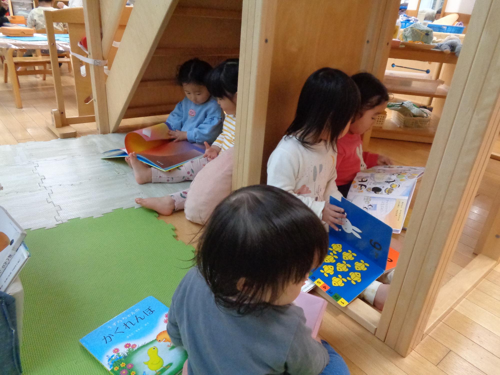 どこであそぼう5