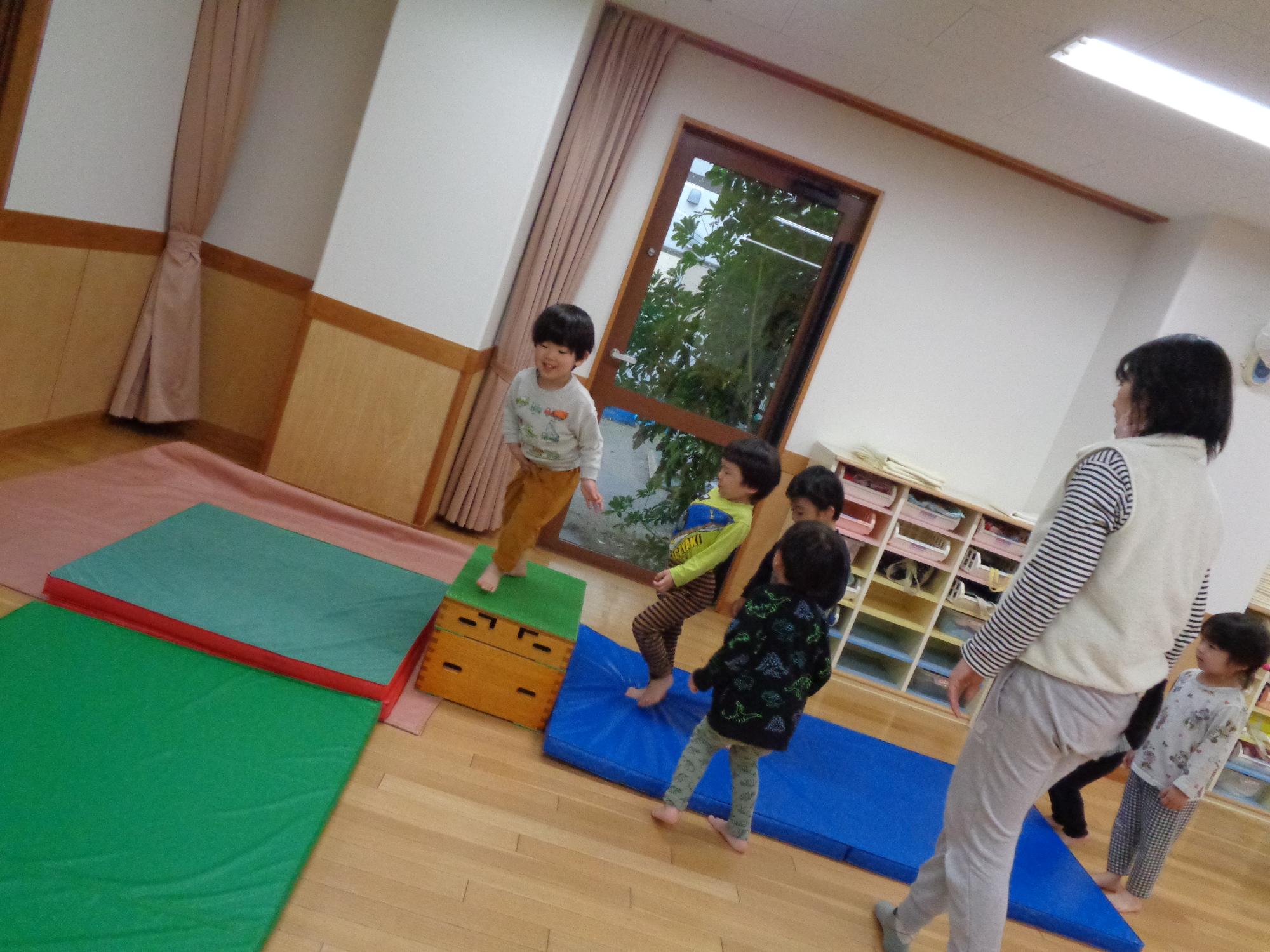 どこであそぼう6
