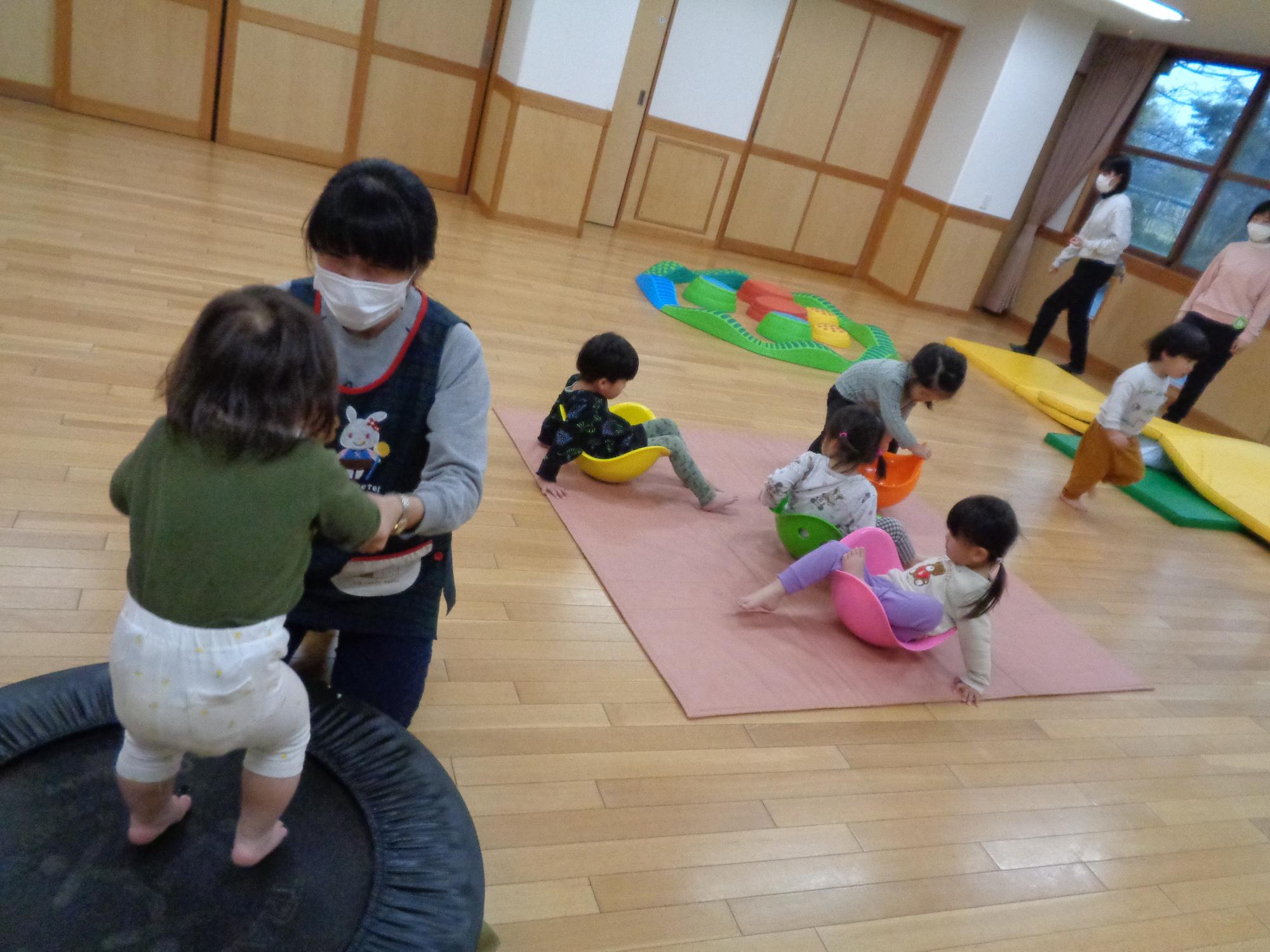 どこであそぼう7