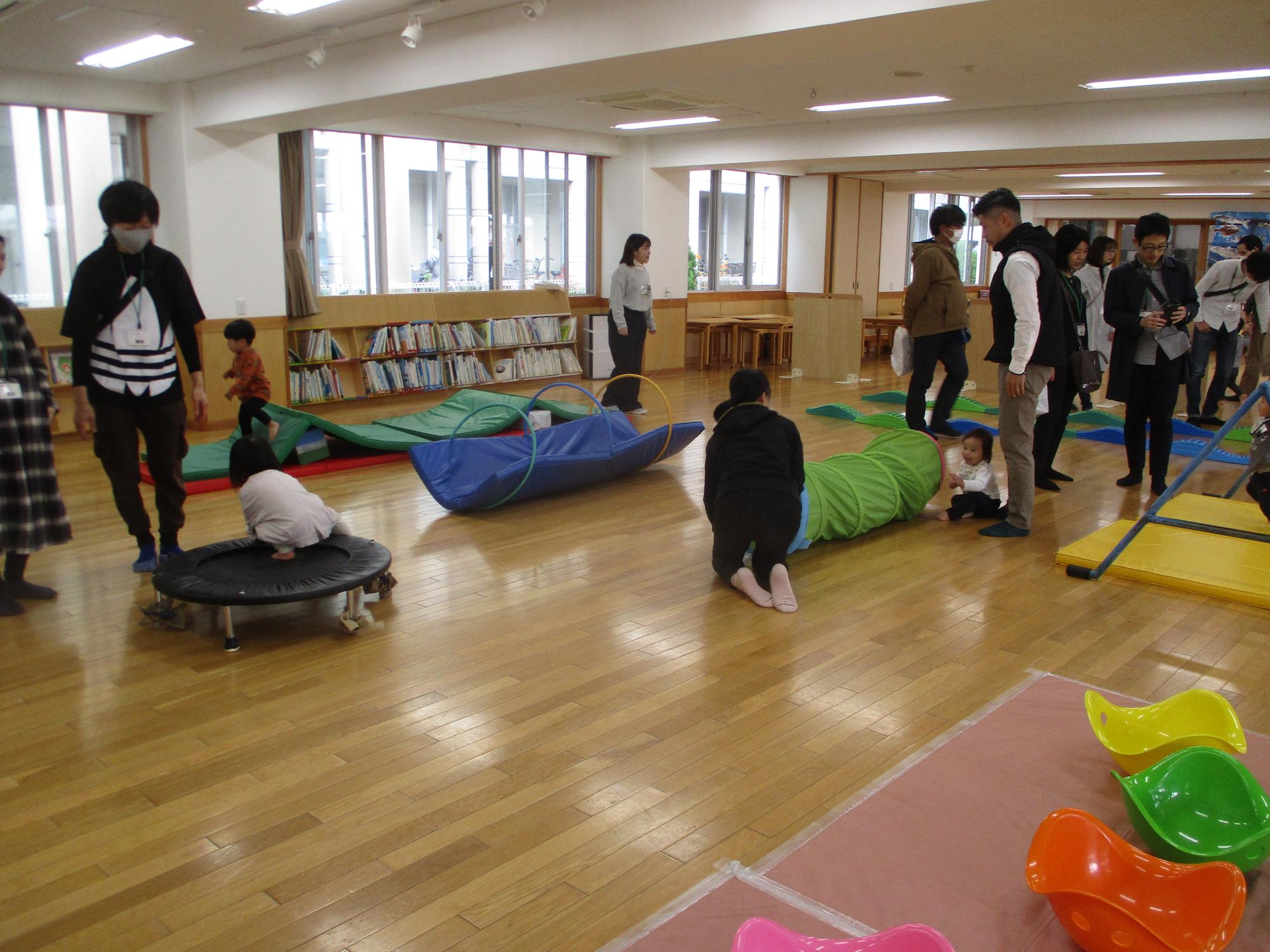 みんなで遊ぼう6