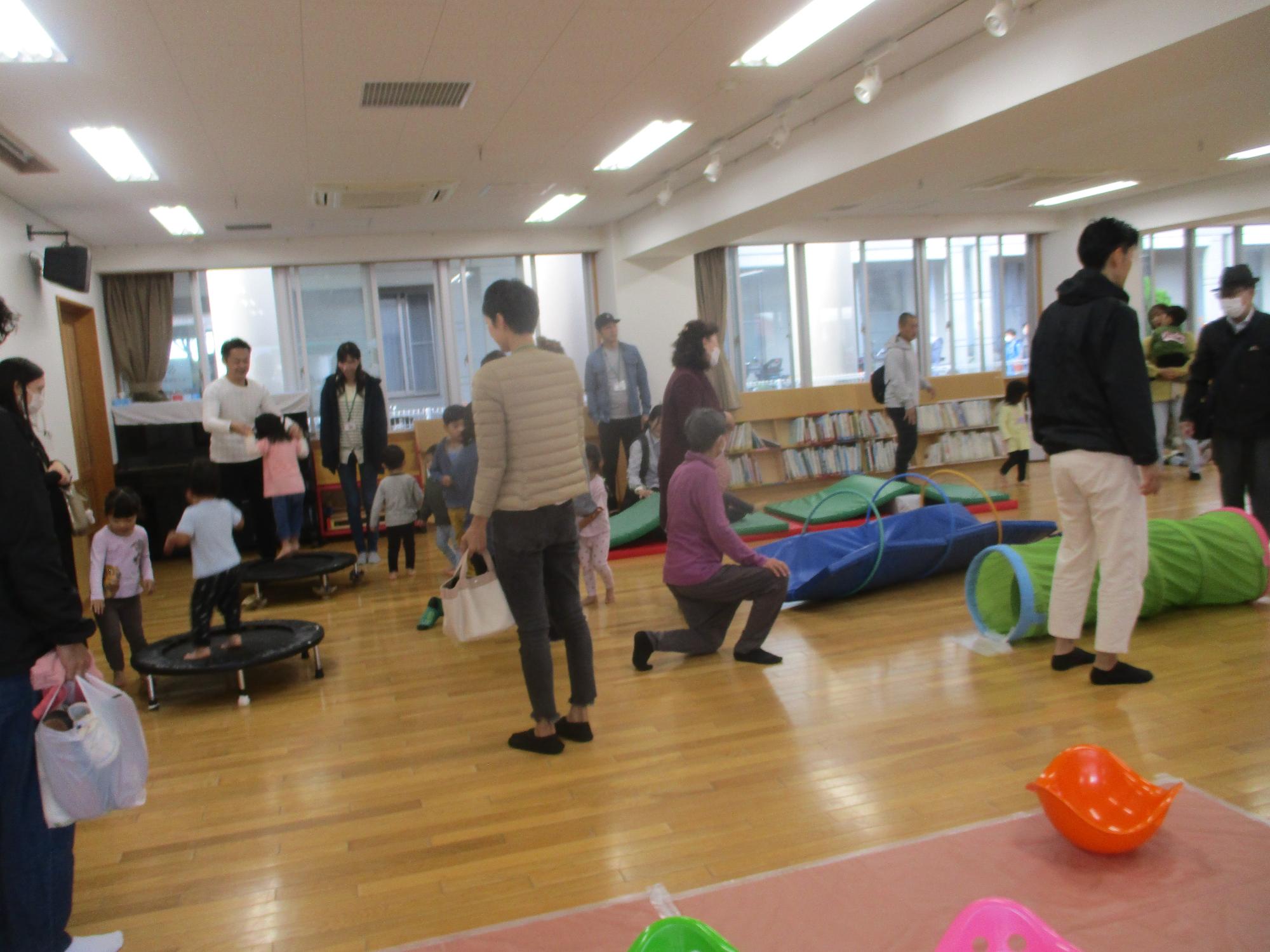 みんなで遊ぼう7