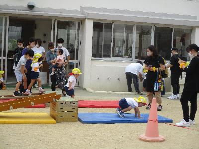 大きくなった3