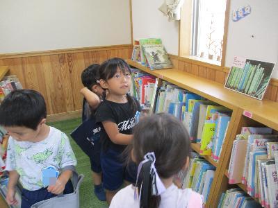 3歳ほし組20231002