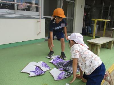 5歳そら組