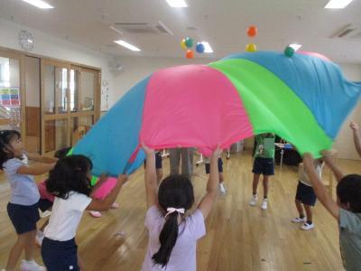 5歳そら組