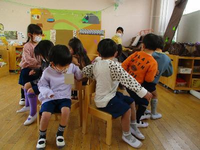 椅子取りゲーム