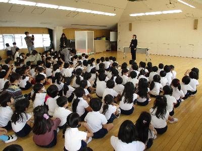 20232学期終業式1