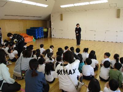 20233学期終業式1