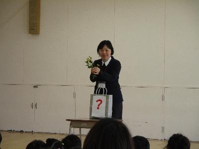 20233学期終業式3