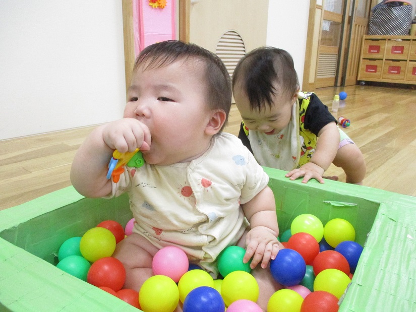 ももボール1