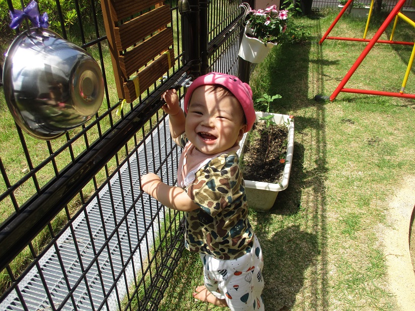 音が鳴る