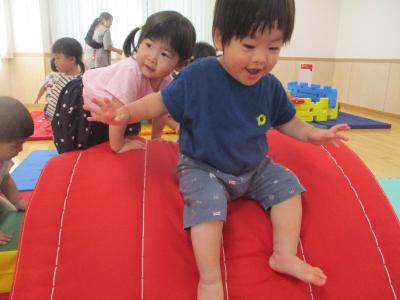 登ったり降りたり