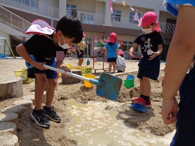 水路を作ろう！