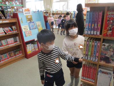 図書室