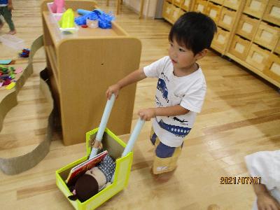 公園にお散歩行こうかな