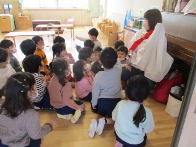 誰が置いたんだろう？