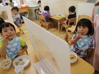 美味しいね♪