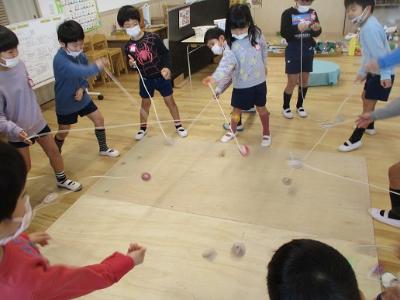 誰が一番長く回る！？