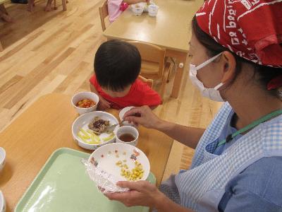 給食