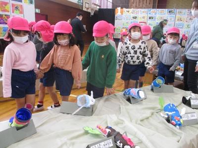 ペットボトルでこんな作品が作れるの！？