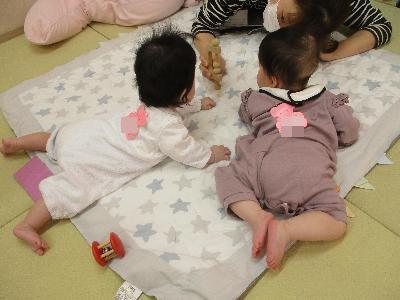 保育者