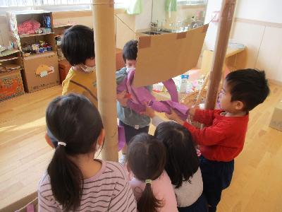 やきいも屋さん