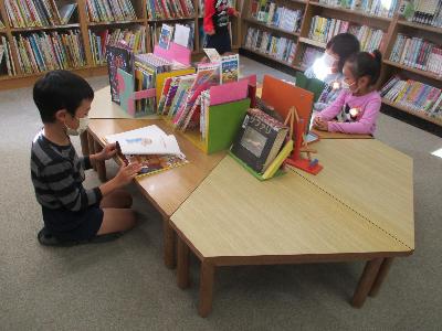 図書室