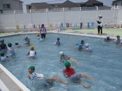 プール4