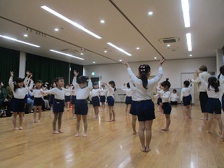 生活発表会