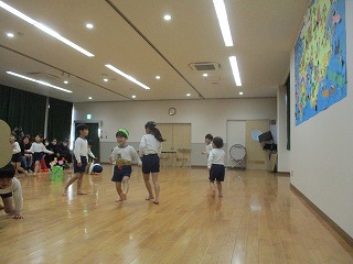 生活発表会