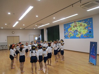 生活発表会