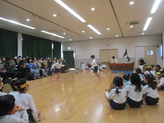 生活発表会