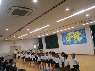 生活発表会