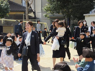 卒園式