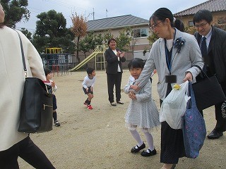 卒園式