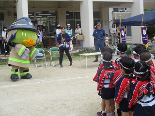 幼年消防